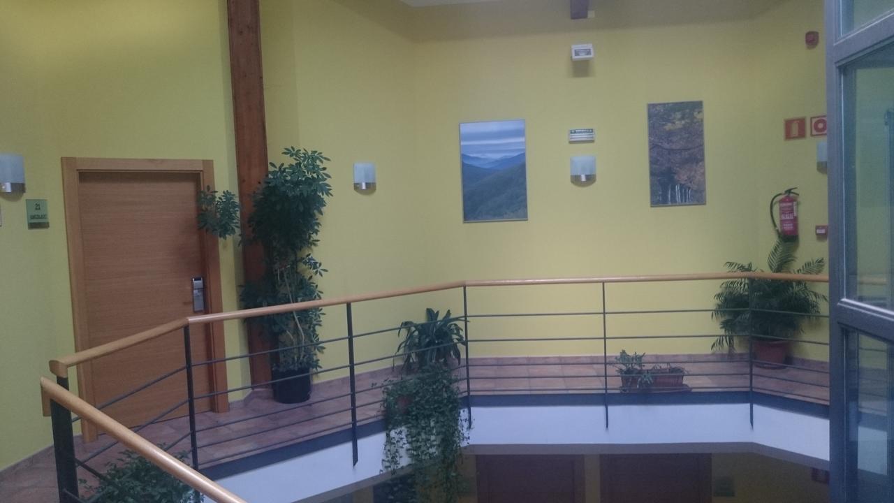 Hotel Santuario Urkiola - Lagunetxea Urquiola Luaran gambar