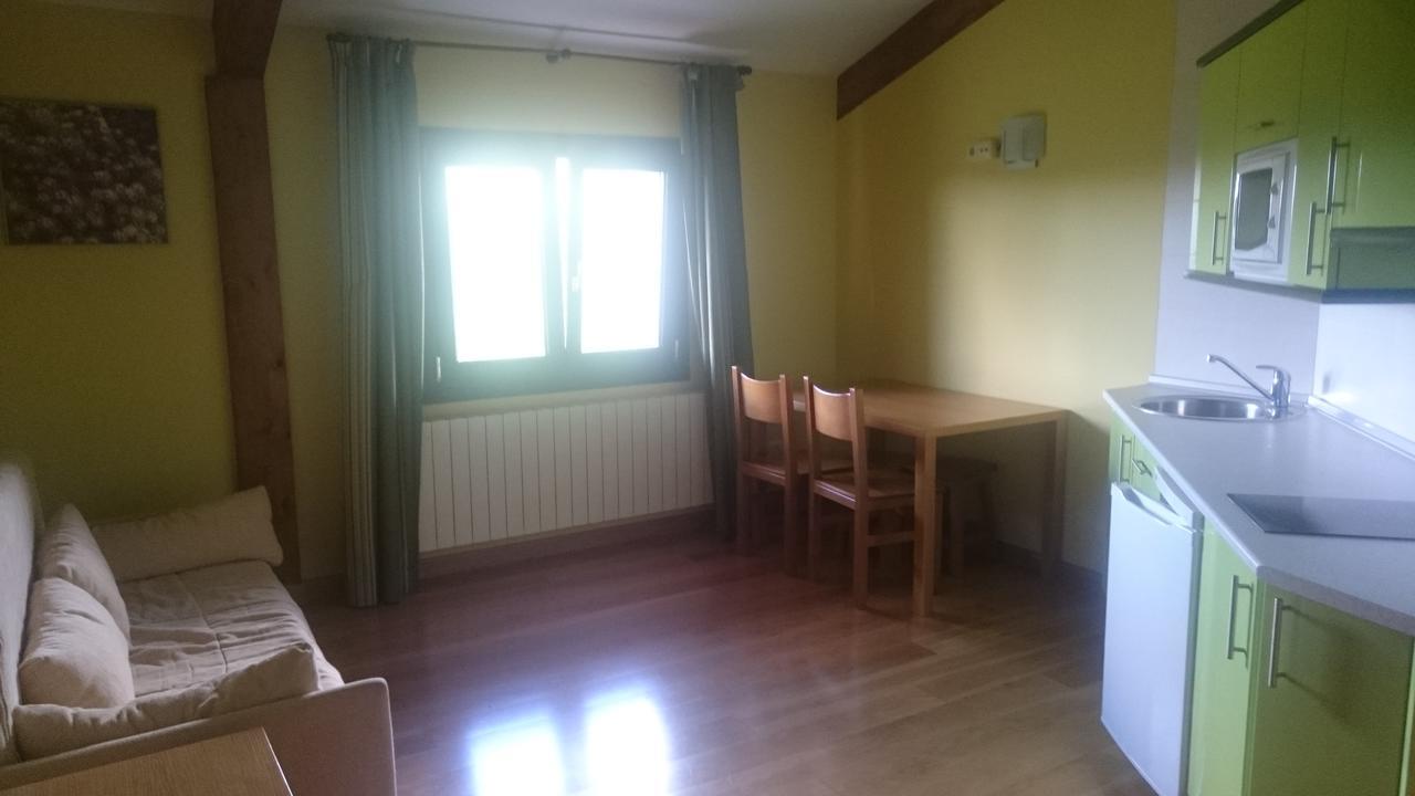 Hotel Santuario Urkiola - Lagunetxea Urquiola Luaran gambar