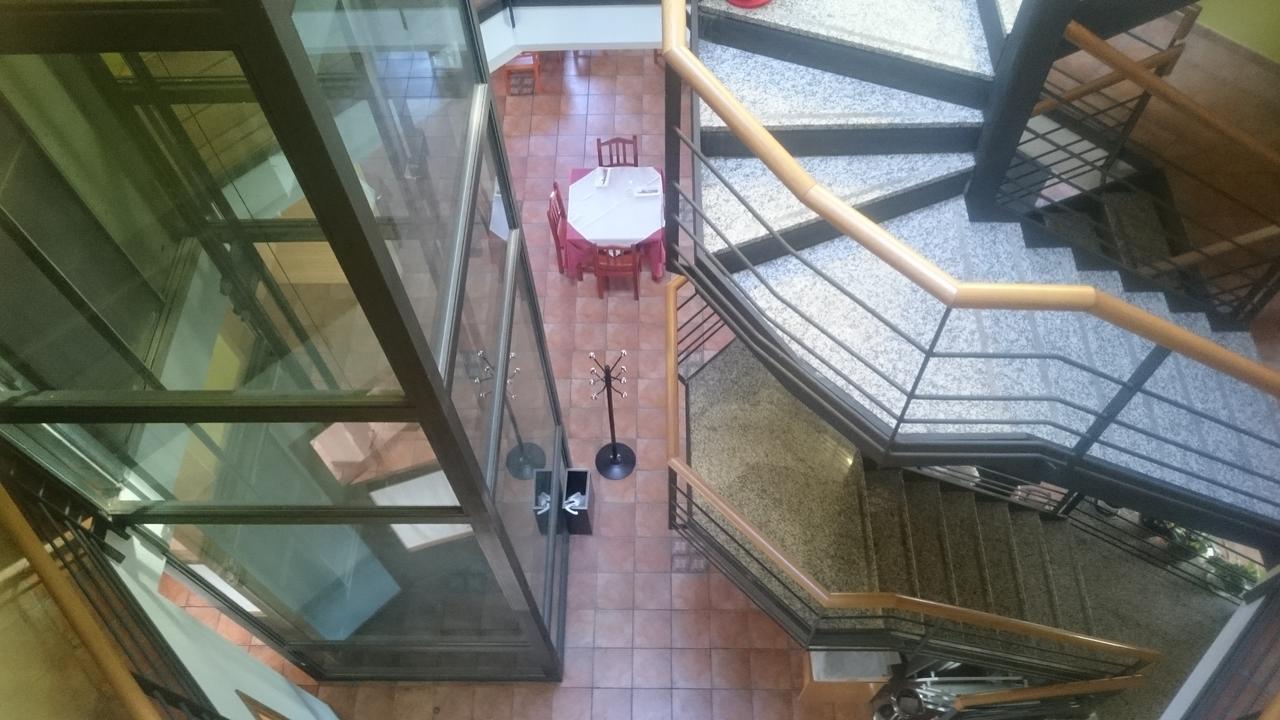 Hotel Santuario Urkiola - Lagunetxea Urquiola Luaran gambar