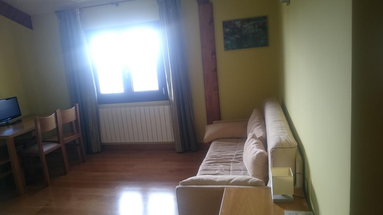 Hotel Santuario Urkiola - Lagunetxea Urquiola Luaran gambar