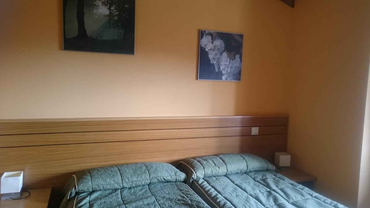 Hotel Santuario Urkiola - Lagunetxea Urquiola Luaran gambar
