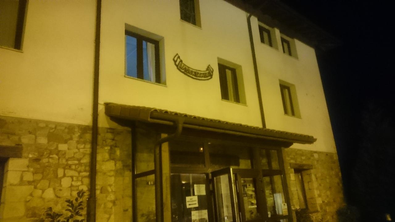 Hotel Santuario Urkiola - Lagunetxea Urquiola Luaran gambar