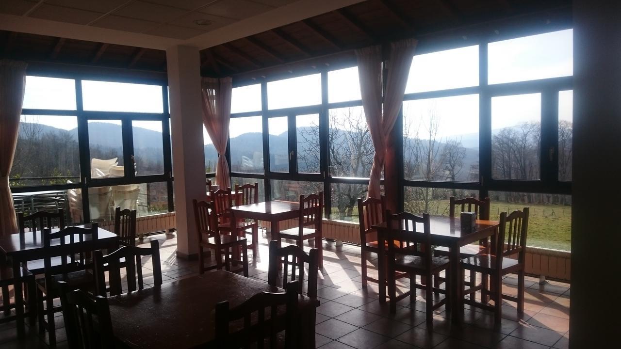 Hotel Santuario Urkiola - Lagunetxea Urquiola Luaran gambar