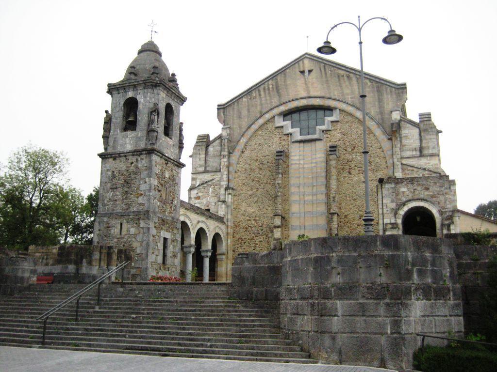 Hotel Santuario Urkiola - Lagunetxea Urquiola Luaran gambar