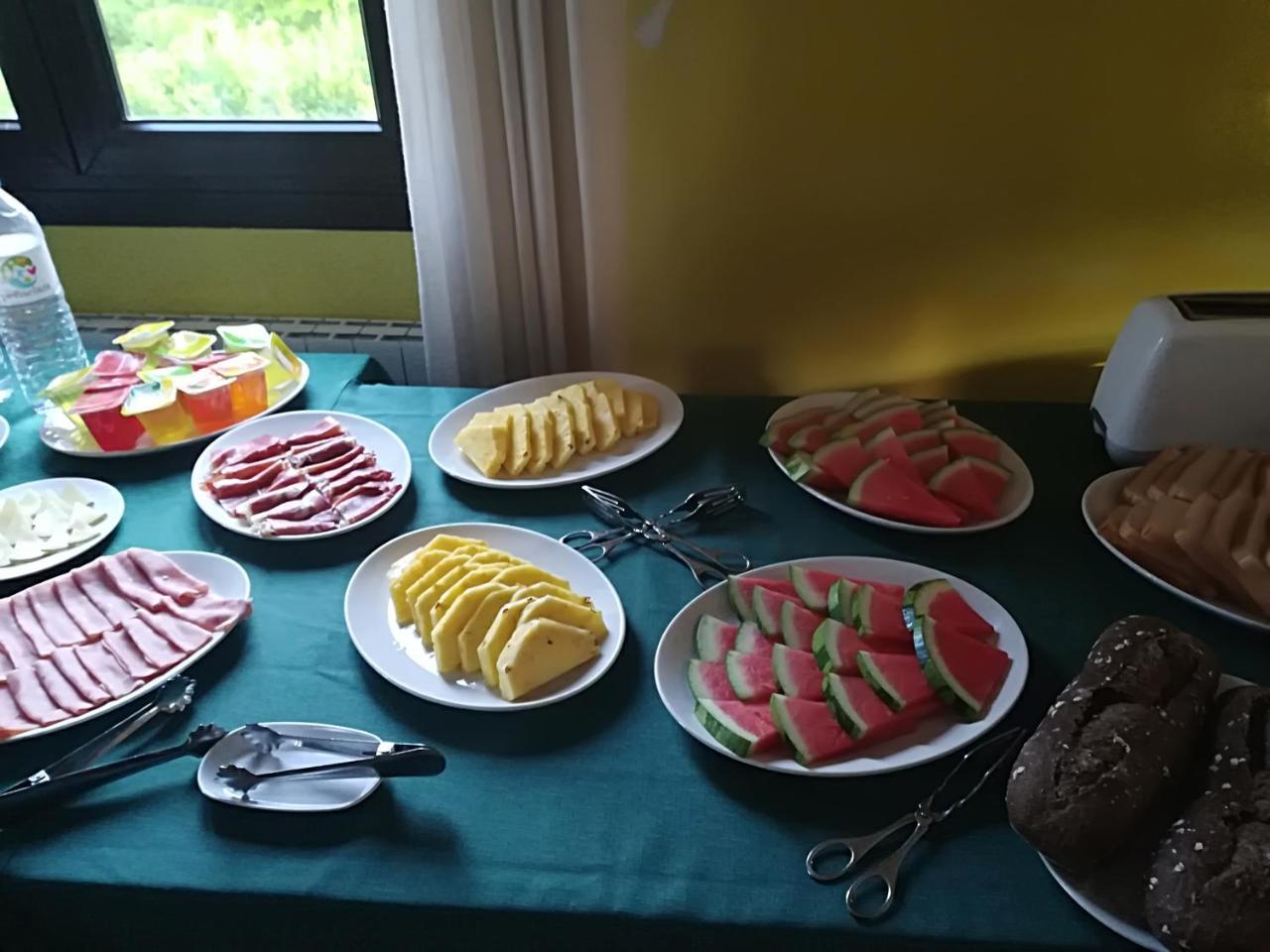 Hotel Santuario Urkiola - Lagunetxea Urquiola Luaran gambar
