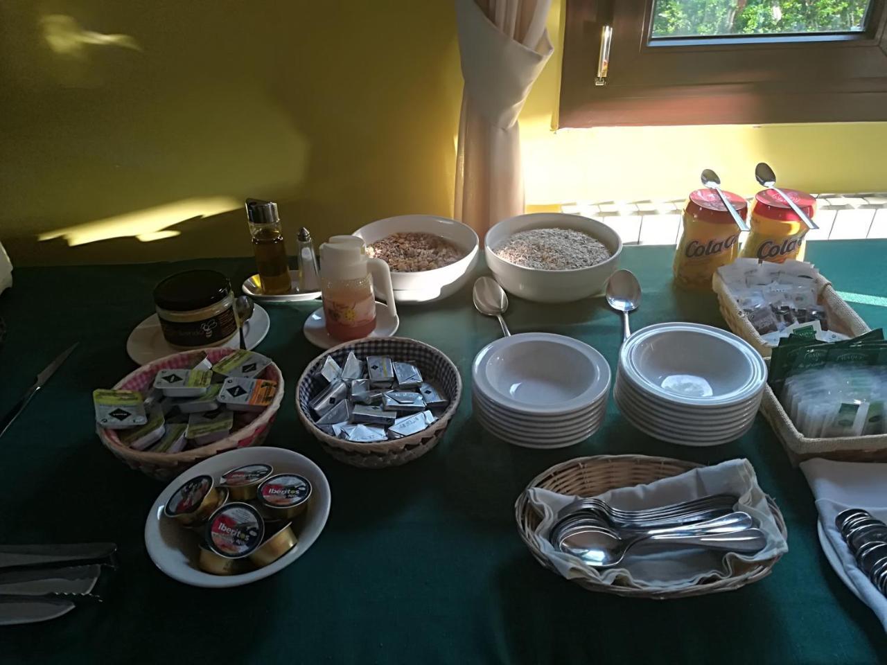 Hotel Santuario Urkiola - Lagunetxea Urquiola Luaran gambar